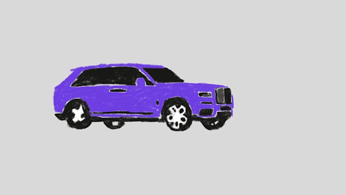 create a rotoscope animation gif for you