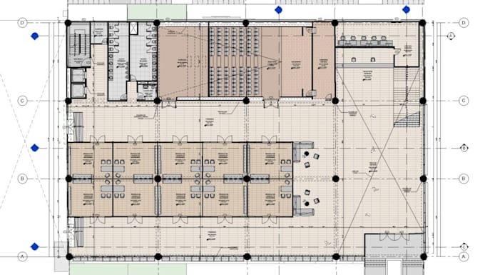 do architecture and structural drawings in autocad and revit