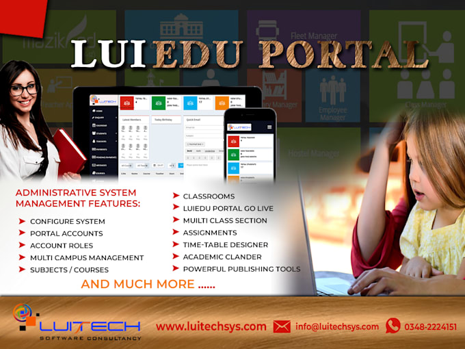 do school management system