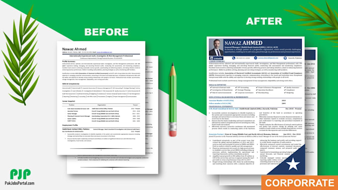 write and design a resume, cover letter and linkedin profile