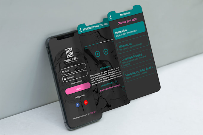 your top react native dev for android or ios apps or advanced app builders