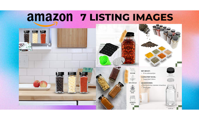 design branded amazon main listing images amazon photo edit