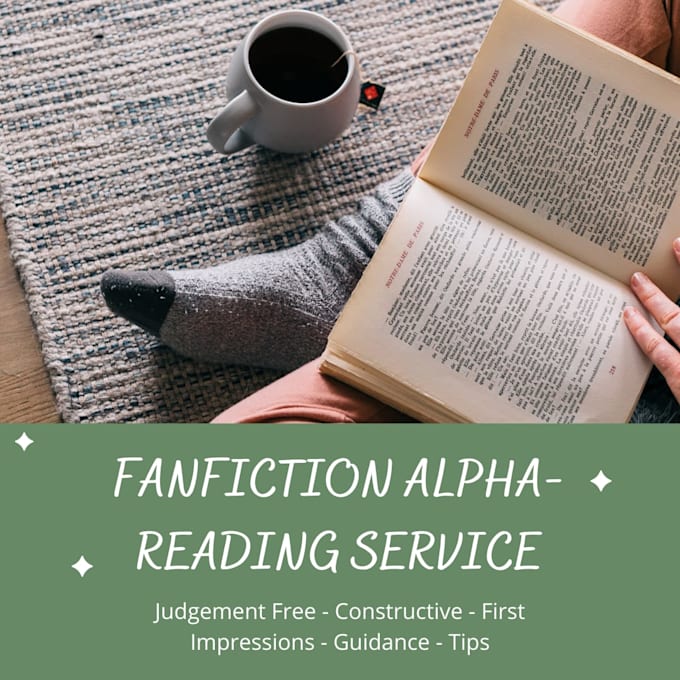 alpha read your fanfiction