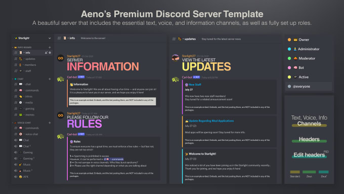Discord Staff Application Template Printable Templates