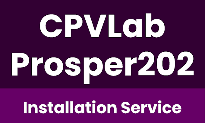 install cpvlab or prosper202 on your hosting