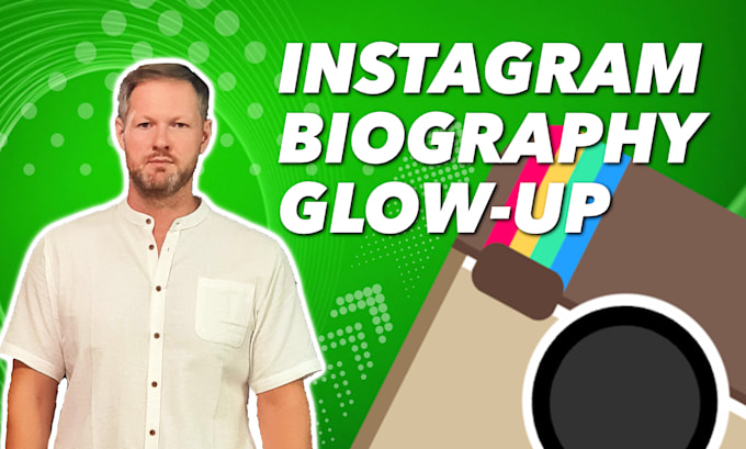 redesign your instagram biography to increase organic reach