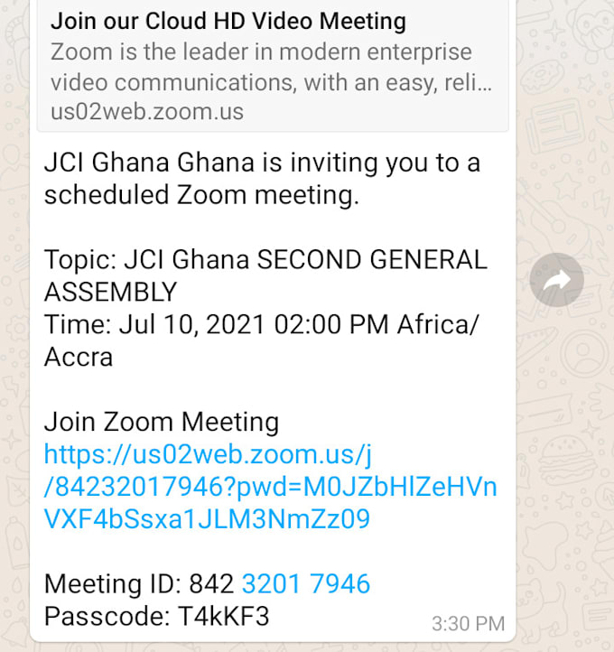 Be your virtual meeting moderator by Ednew32 | Fiverr