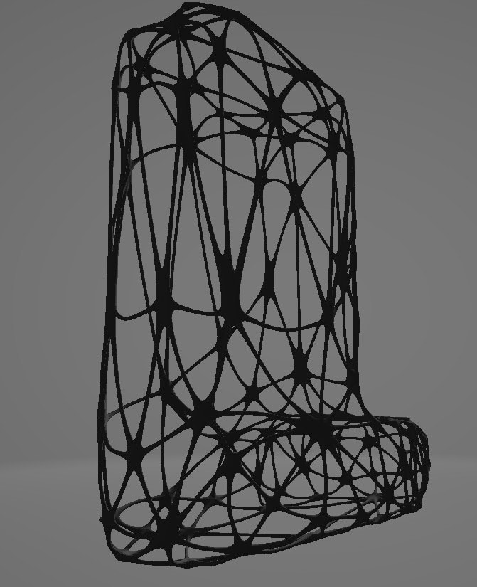 make a parametric model