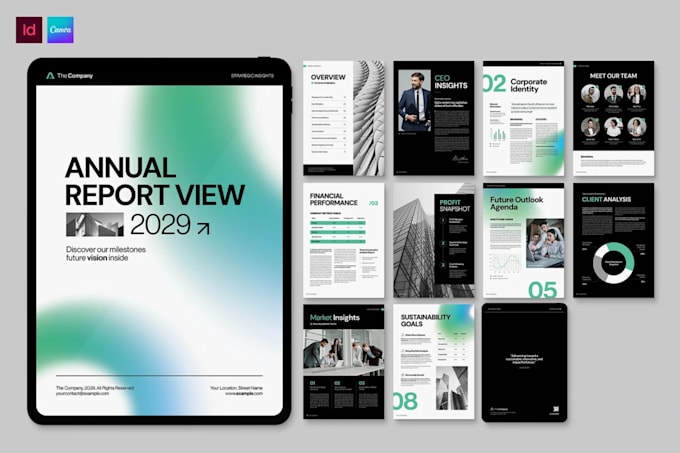 design social media ad post, flyer and brochure design