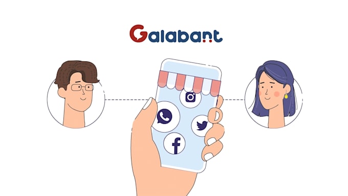 create fully custom whiteboard explainer video animation