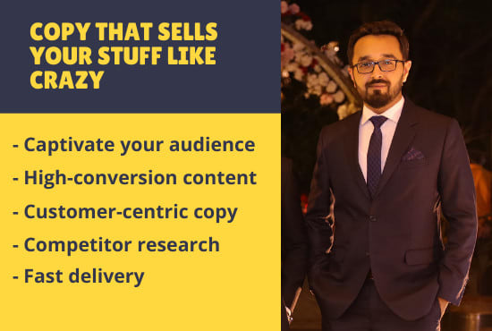 Do High Conversion Sales Copywriting Email Copywriting Ad Copy To 