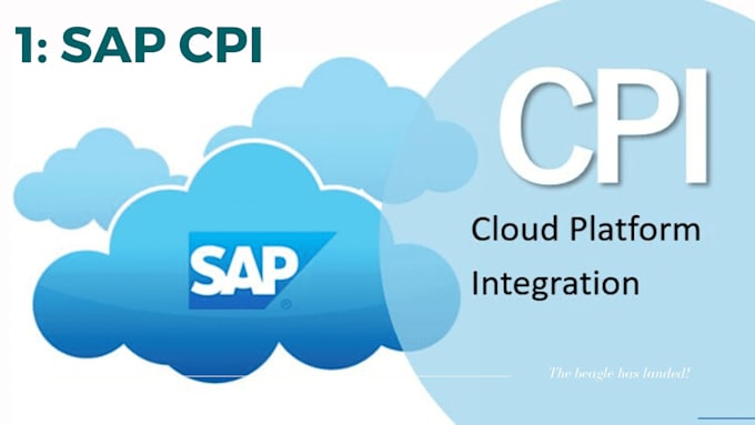 help you to integrate applications faster with sap cpi, integration suite, btp