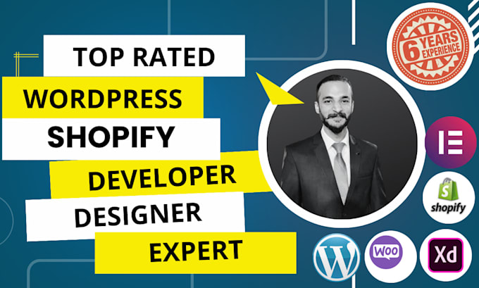 convert a website PSD figma HTML design into wordpress and shopify