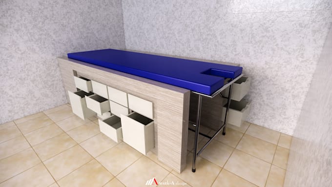 do realistic furniture image and video animation