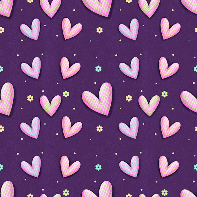create cute pattern for your need