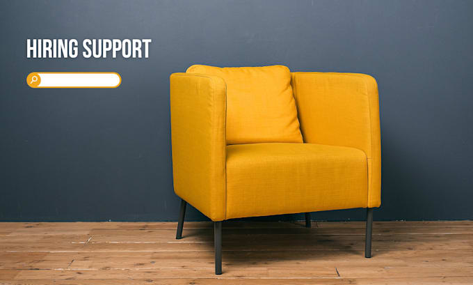 support you as HR recruiter in talent hiring, linkedin sourcing, headhunting