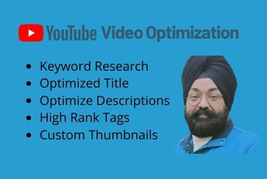 do best youtube video optimization for top ranking