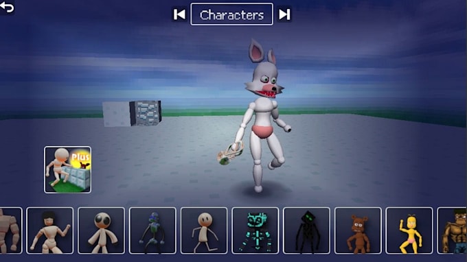 create HD 3d animation video 3d cartoon movie animation
