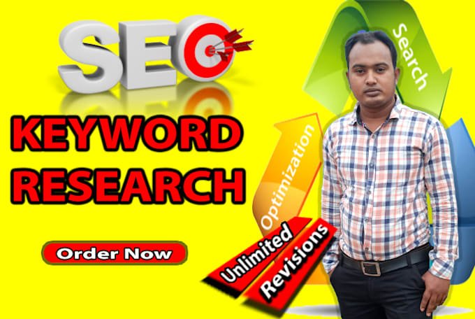 do in depth keyword research and competitor analysis for google ranking