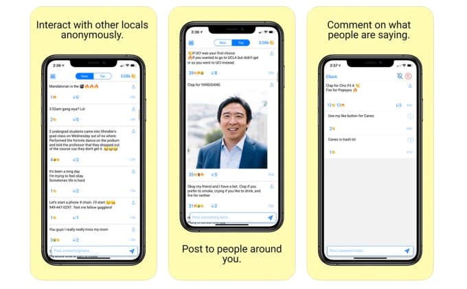 develop android and IOS native app