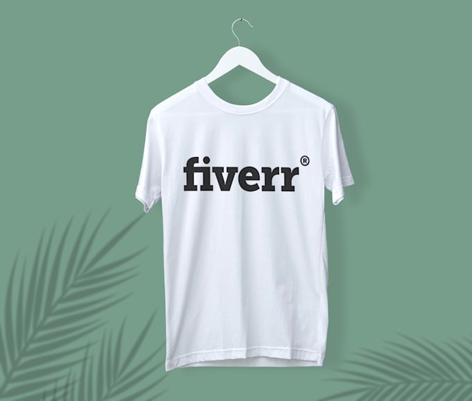create outstanding t shirt mockup