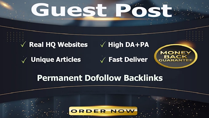 do guest post, high da guest post, dofollow guest post