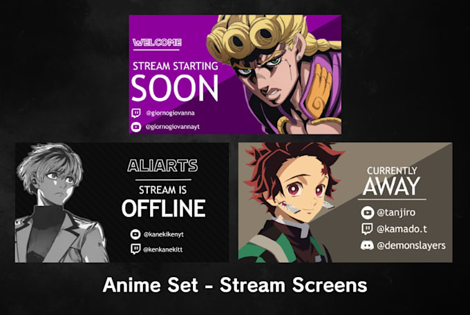 create banners, transitions, idle screens and more