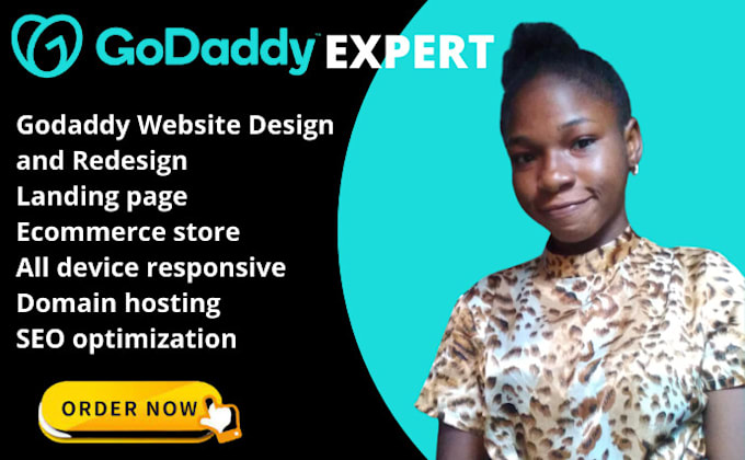 godaddy web design