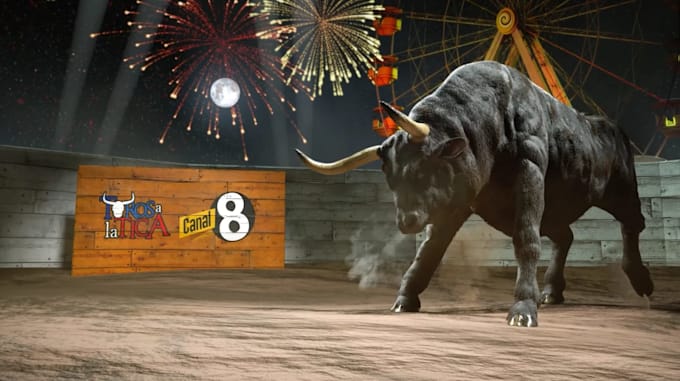 create professional motion graphics and 2d 3d animations