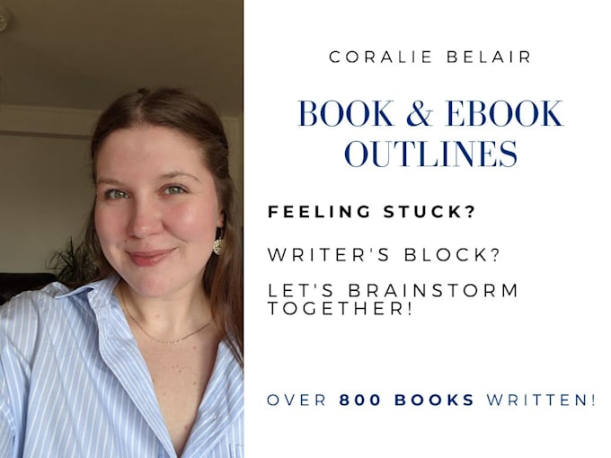 develop a cohesive and captivating book outline