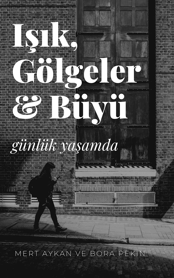 Design professional book cover or ebook cover by Messi0731 Fiverr