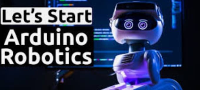 Make real word arduino projects by Panagiota123 | Fiverr