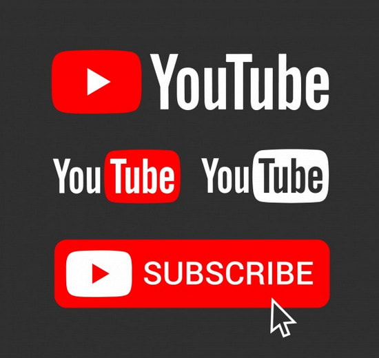 add a subscribe button to your youtube animated all