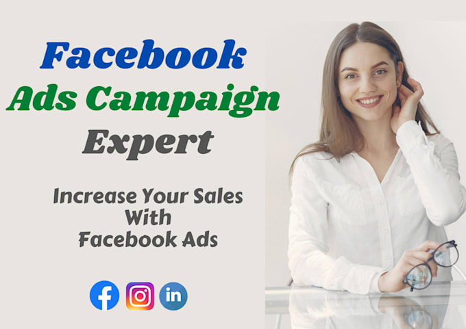 setup and manage your facebook, instagram ads campaign