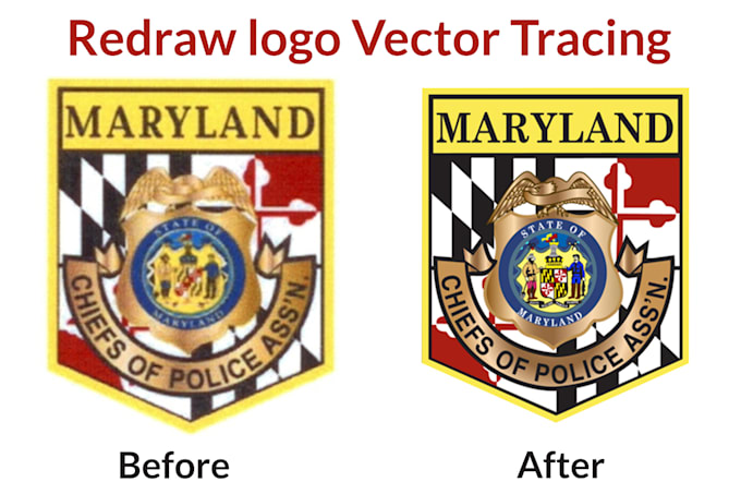 do vectorize your image raster to vector,  vector tracing