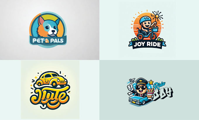 design cartoon ,mascot,gaming, and animal character logo