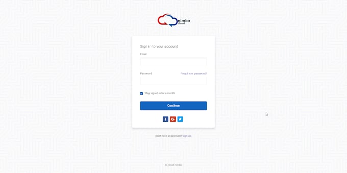 Build cloud based shared files web project for your business by Ataolt
