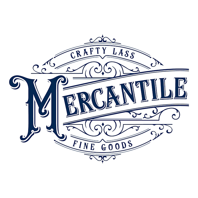 design a vintage style logo