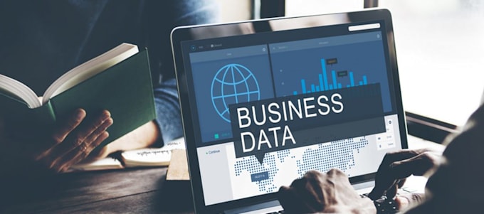 provide exclusive business data