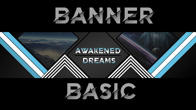work on your social media banner