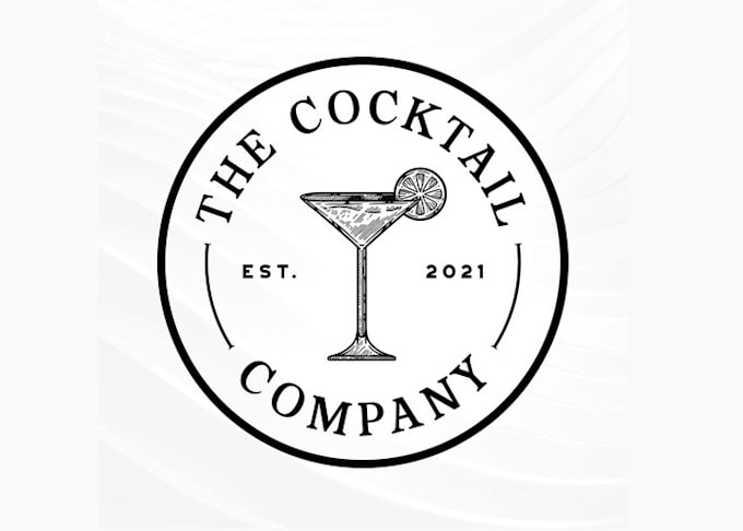 make any type bar and nightclub logo