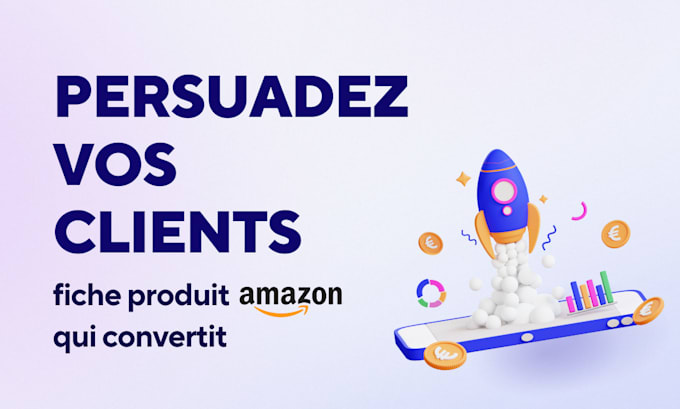 rédiger une fiche produit amazon qui convertit