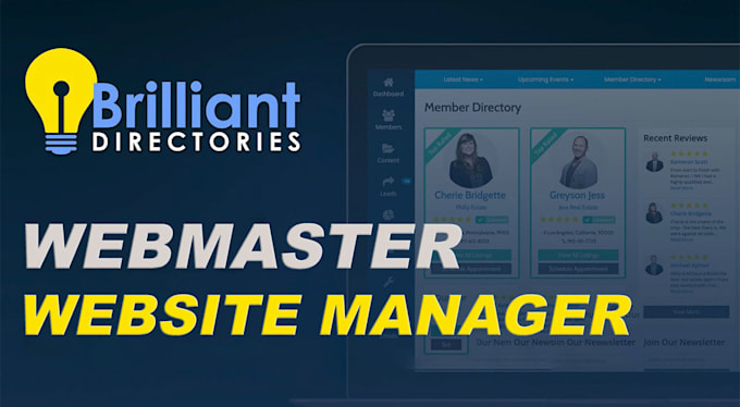 manage your website lifetime as a webmaster