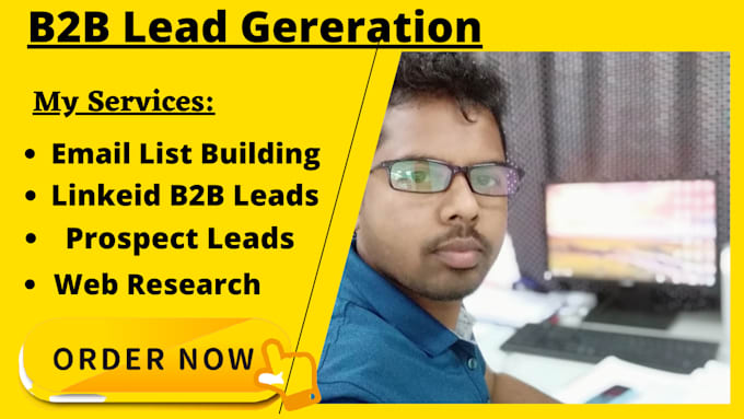 do b2b lead generation