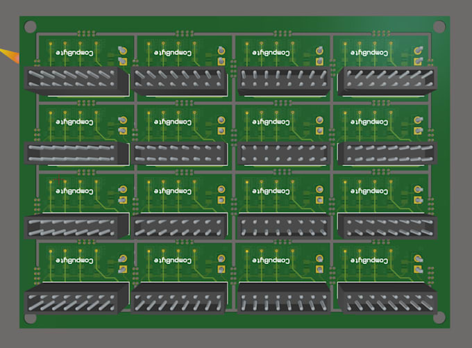 do pcb panelization for manufacturing