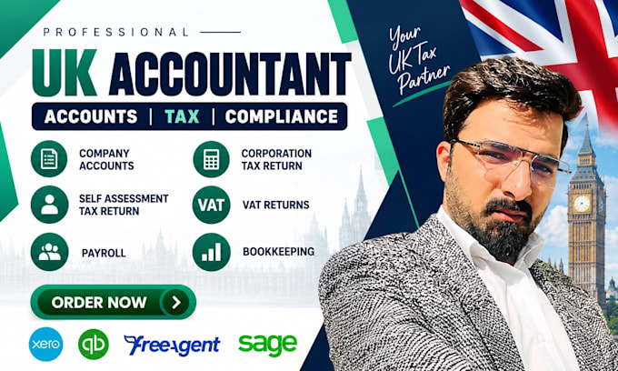 prepare UK personal tax returns