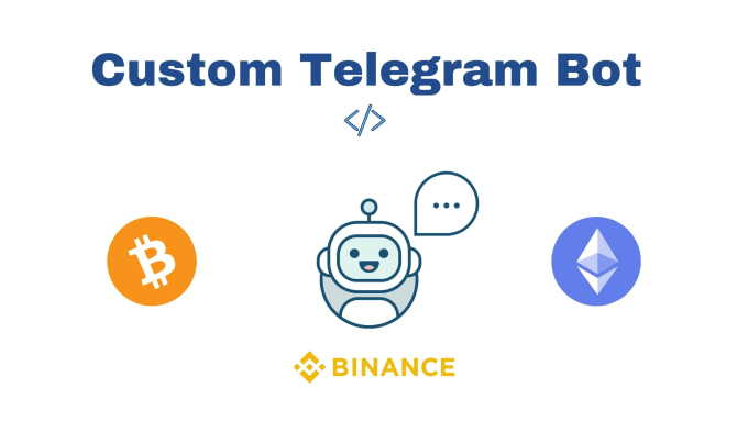 develop and setup telegram bot