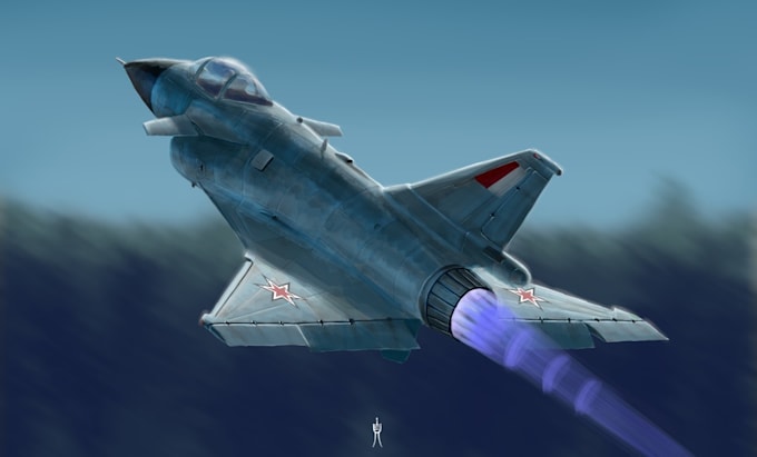 draw army tanks, aircraft, vehicle art for games, book cover