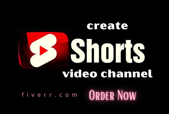 Create youtube shorts channel with 30 videos by Stream_traffic | Fiverr