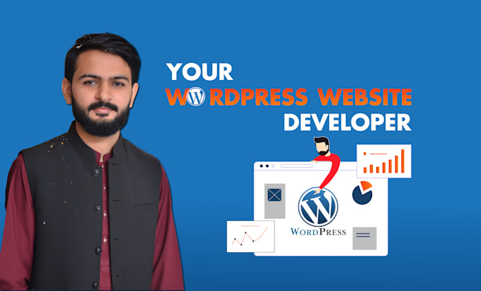 design responsive wordpress website